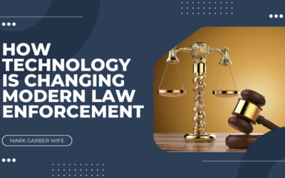 How Technology is Changing Modern Law Enforcement