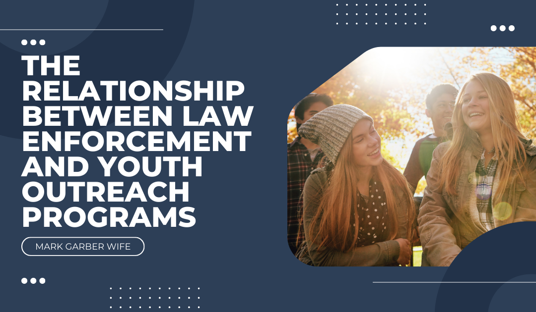 The Relationship Between Law Enforcement and Youth Outreach Programs