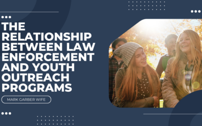 The Relationship Between Law Enforcement and Youth Outreach Programs