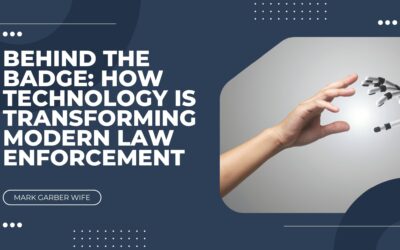 How Technology is Transforming Modern Law Enforcement