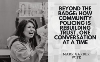 Beyond the Badge: How Community Policing Is Rebuilding Trust, One Conversation at a Time